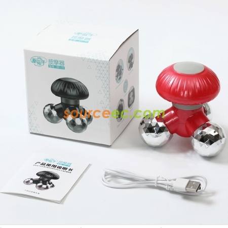 Customization USB Massager Promotional Products