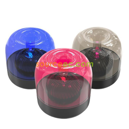 Customization Transparent Cool Bluetooth Speaker Promotional Products