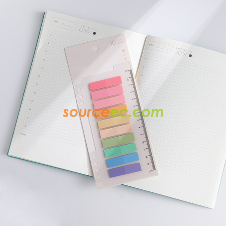 Customization Pet Post It Notes Promotional Products