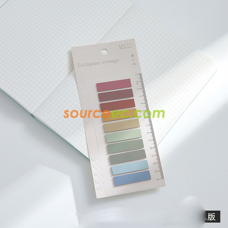 Customization Pet Post It Notes Promotional Products