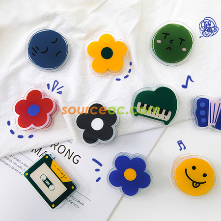Customization Acrylic Clip Promotional Products