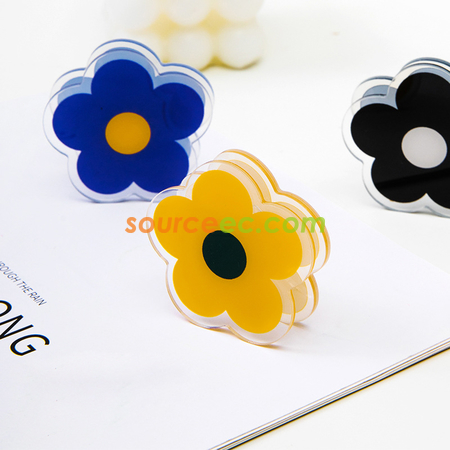 Customization Acrylic Clip Promotional Products