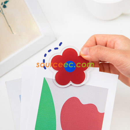 Customization Acrylic Clip Promotional Products