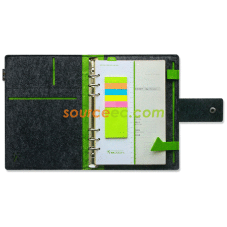 Customization Felt Notebook Promotional Products
