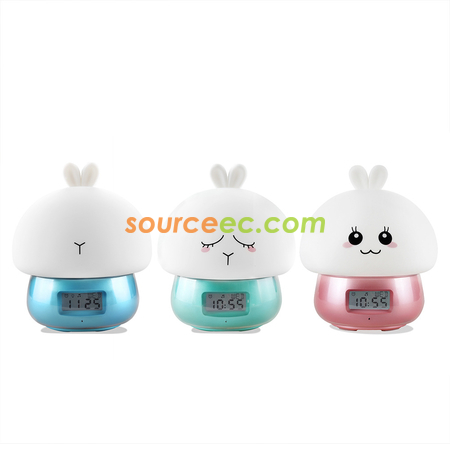 Colorful Alarm Clock