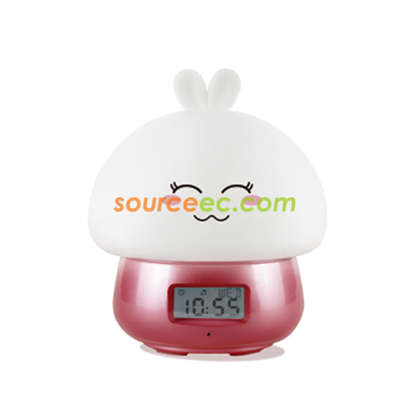 Customization Colorful Alarm Clock Promotional Products