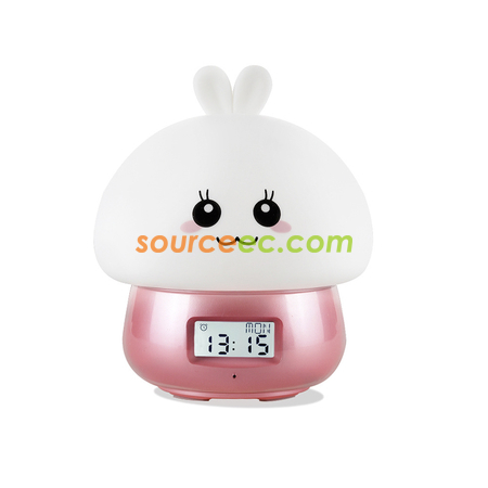 Customization Colorful Alarm Clock Promotional Products