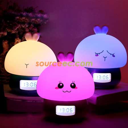 Customization Colorful Alarm Clock Promotional Products