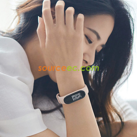 Customization Xiaomi Bracelet 4 Promotional Products