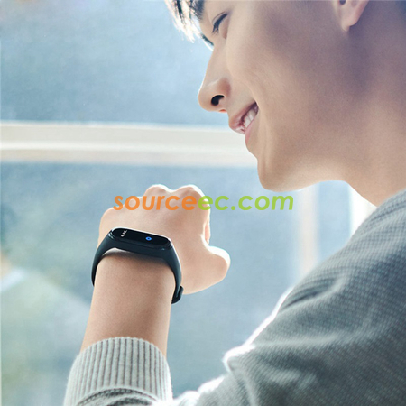 Customization Xiaomi Bracelet 4 Promotional Products