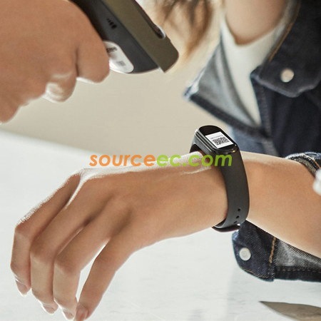 Customization Xiaomi Bracelet 4 Promotional Products