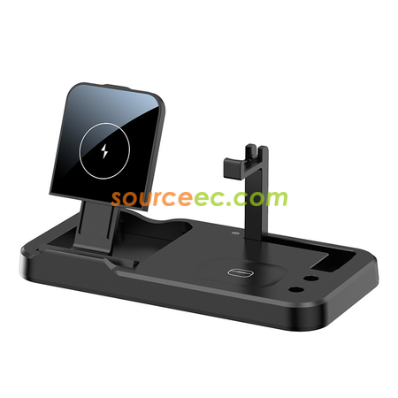 Customization Four In One Wireless Charging Promotional Products