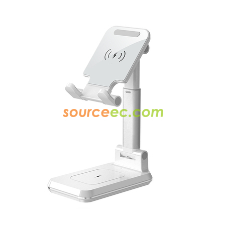 Customization Two In One Wireless Charging Promotional Products