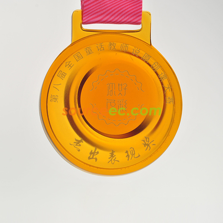 Customization Glass Medal Promotional Products