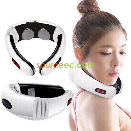 Customization Multifunctional Shoulder And Neck Pulse Massager Promotional Products