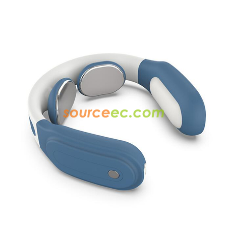 Customization Pulse Meridian Physiotherapy Mini Electric Portable Neck Protector Promotional Products