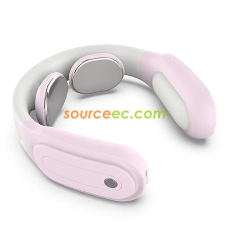 Customization Pulse Meridian Physiotherapy Mini Electric Portable Neck Protector Promotional Products