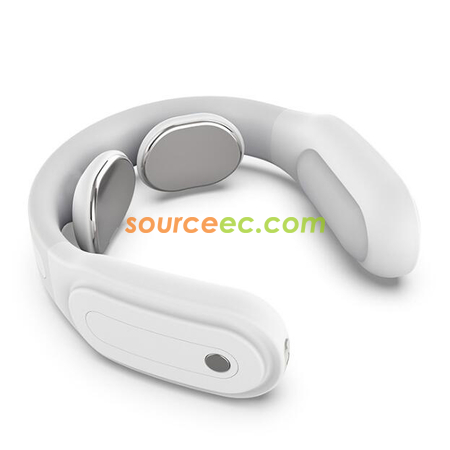 Customization Pulse Meridian Physiotherapy Mini Electric Portable Neck Protector Promotional Products