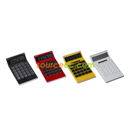 Customization Environmental Solar-Powered Calculator Promotional Products