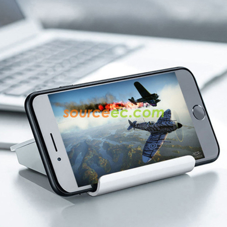 Customization USB Multi-Port With Phone Holder Promotional Products