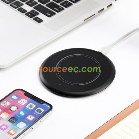 Customization Wireless Constant Temperature Coaster Promotional Products
