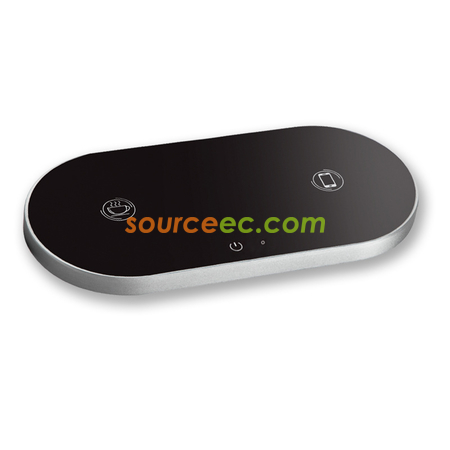 Customization Wireless Constant Temperature Coaster Promotional Products
