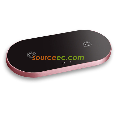 Customization Wireless Constant Temperature Coaster Promotional Products