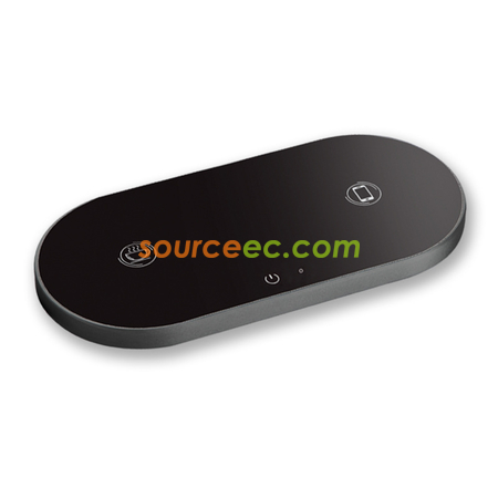 Customization Wireless Constant Temperature Coaster Promotional Products