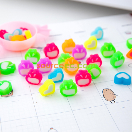 Customization Candy Eraser Promotional Products