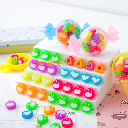 Customization Candy Eraser Promotional Products