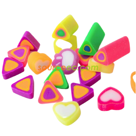 Customization Candy Eraser Promotional Products