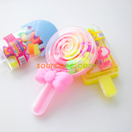 Customization Candy Eraser Promotional Products