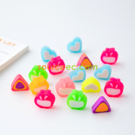 Customization Candy Eraser Promotional Products