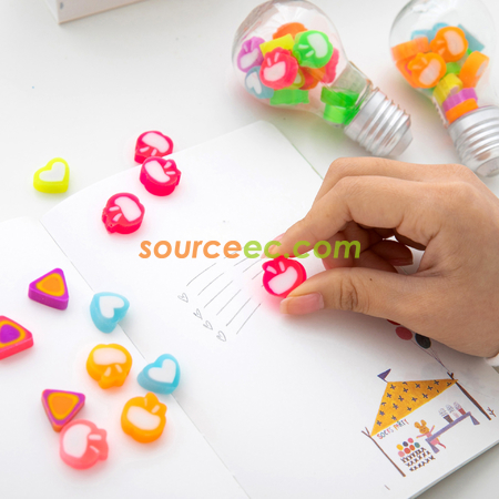 Customization Candy Eraser Promotional Products
