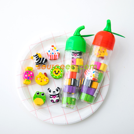 Customization Candy Eraser Promotional Products