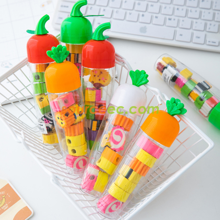 Customization Candy Eraser Promotional Products