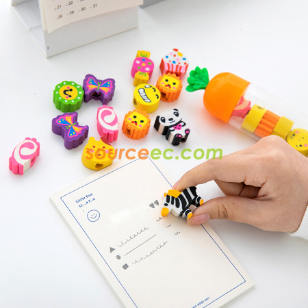 Customization Candy Eraser Promotional Products