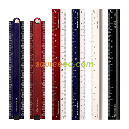 Customization Aluminum Ruler Promotional Products