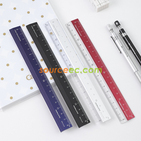 Customization Aluminum Ruler Promotional Products