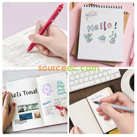 Customization 3M Brush Pen Promotional Products