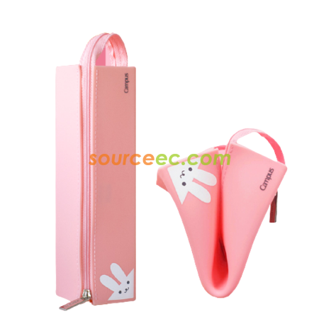 Customization Silicone Pencil Case Promotional Products