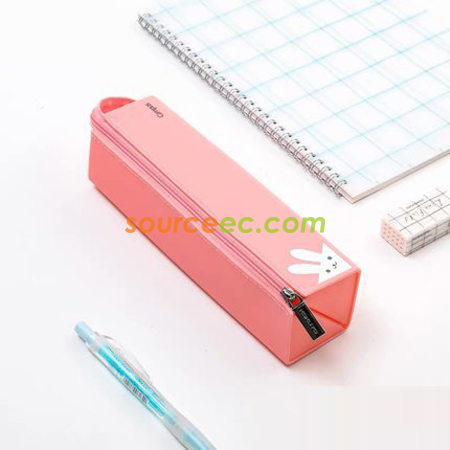 Customization Silicone Pencil Case Promotional Products