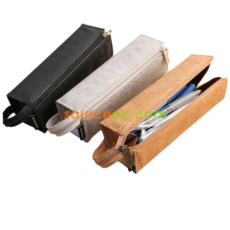 Customization DuPont Paper Pencil Case Promotional Products
