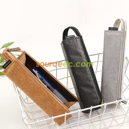 Customization DuPont Paper Pencil Case Promotional Products