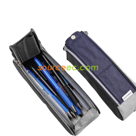 Customization Double Zipper Pencil Case Promotional Products