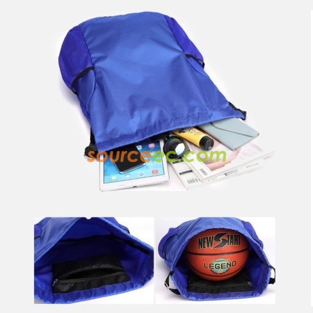 Customization Drawstring Bags Promotional Products