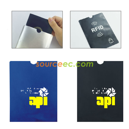 Customization RFID Passport Holder Promotional Products