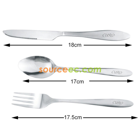 Customization Portable Tableware Set Promotional Products