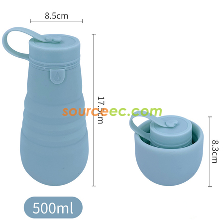 Customization Silicone Folding Cup Promotional Products