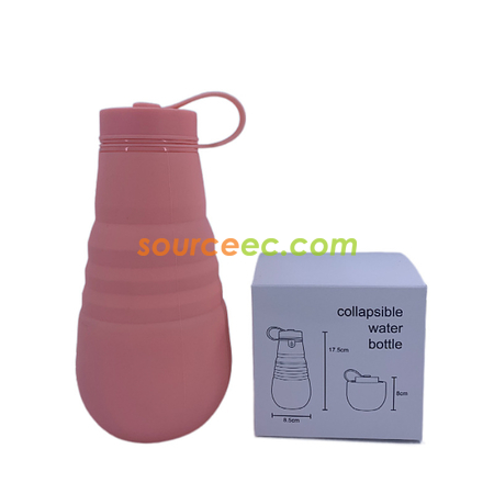 Customization Silicone Folding Cup Promotional Products